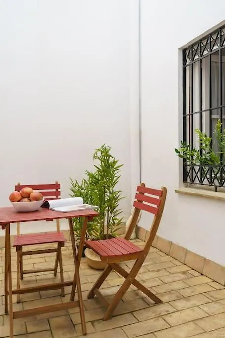 Conde Ibarra Suite Seville
