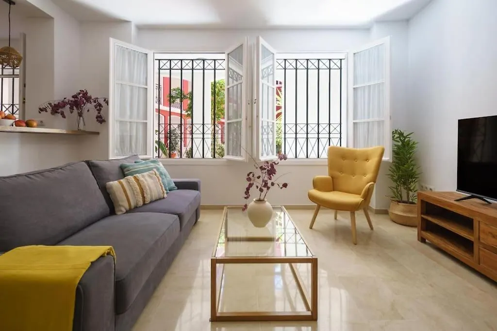 Conde Ibarra Suite Seville Apartment