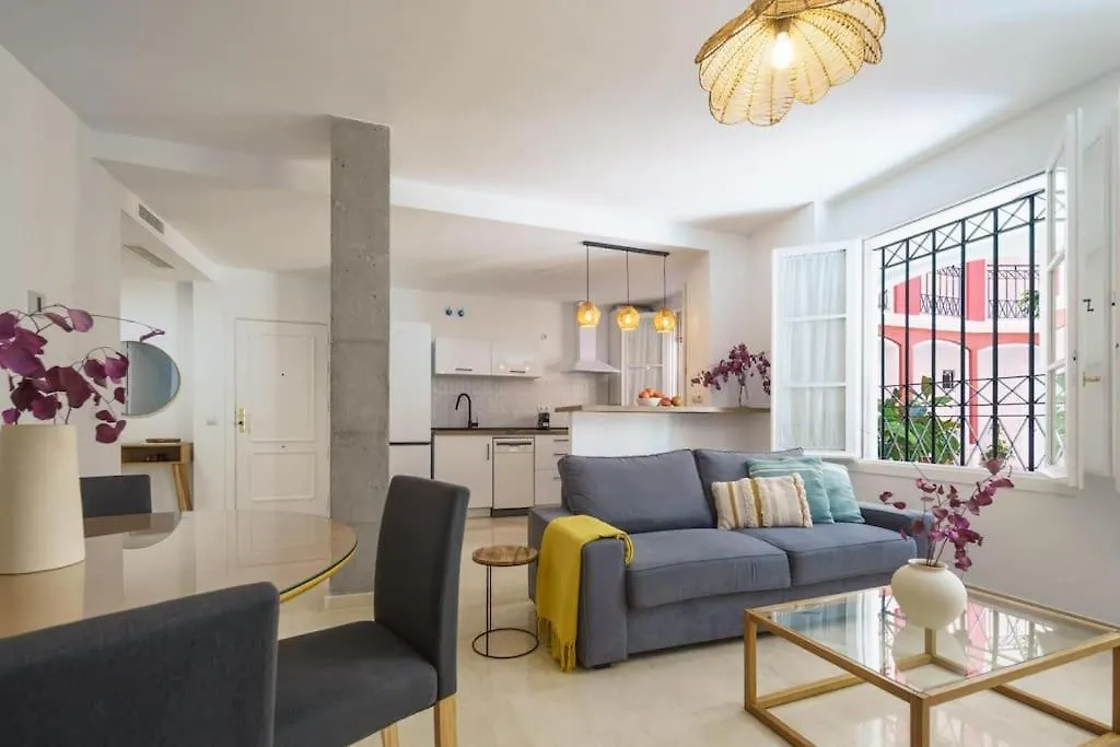 Conde Ibarra Suite Seville Apartment