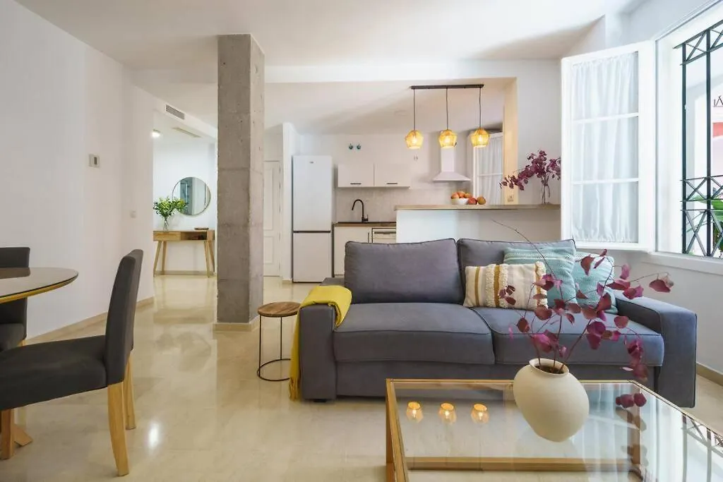 Conde Ibarra Suite Seville