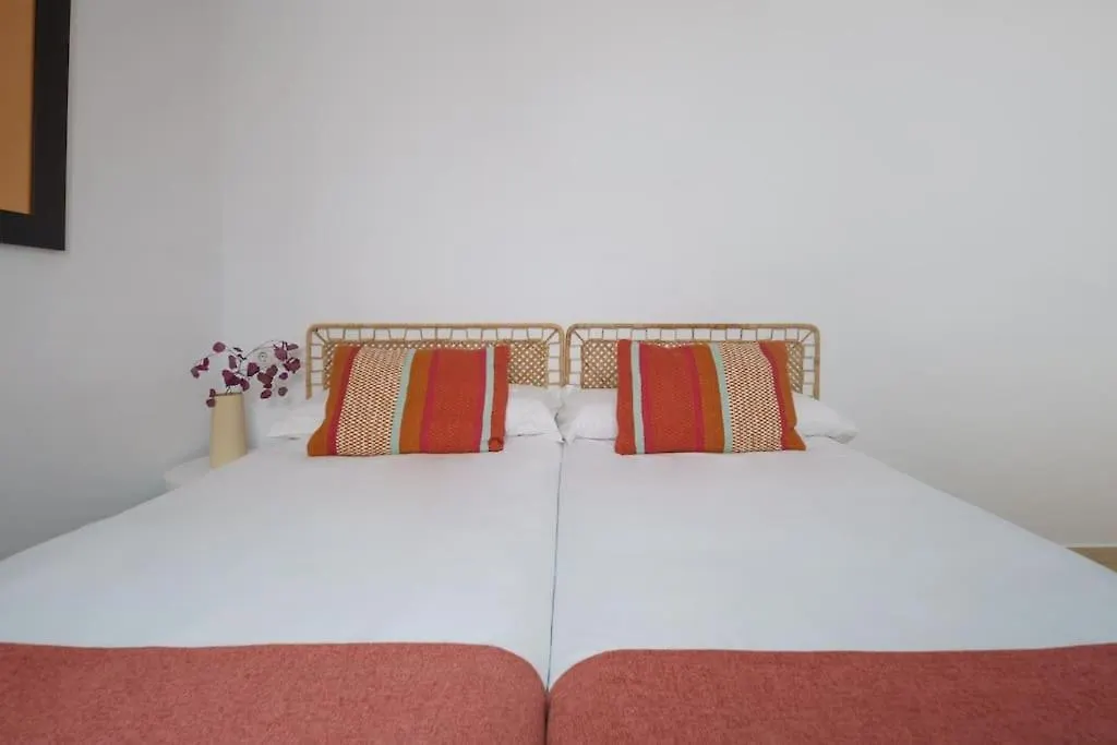 Apartment Conde Ibarra Suite Seville Spain