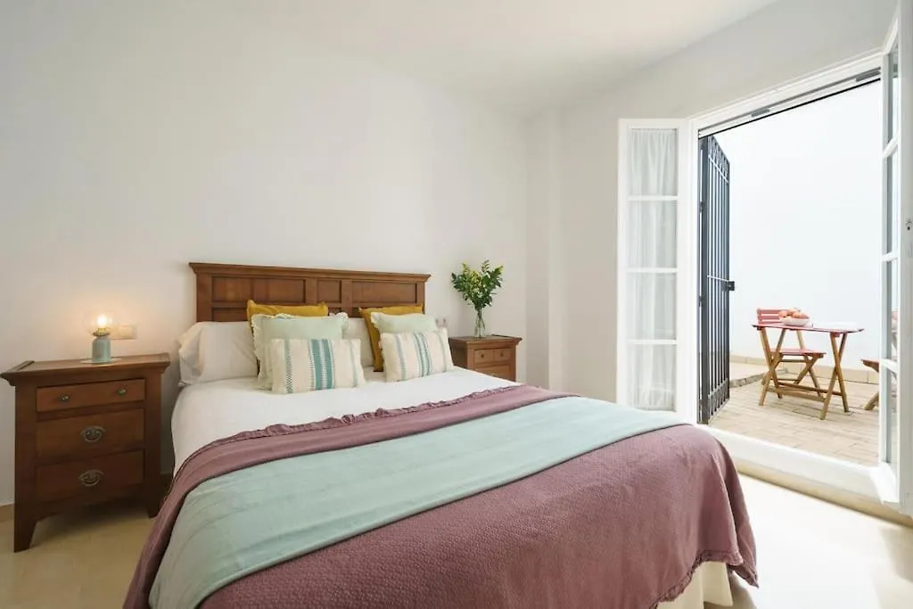Conde Ibarra Suite Seville