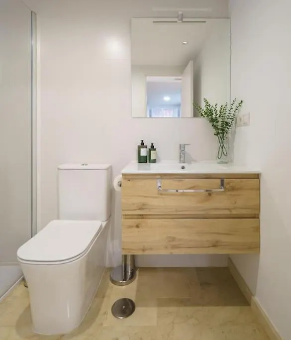 Apartment Conde Ibarra Suite Seville