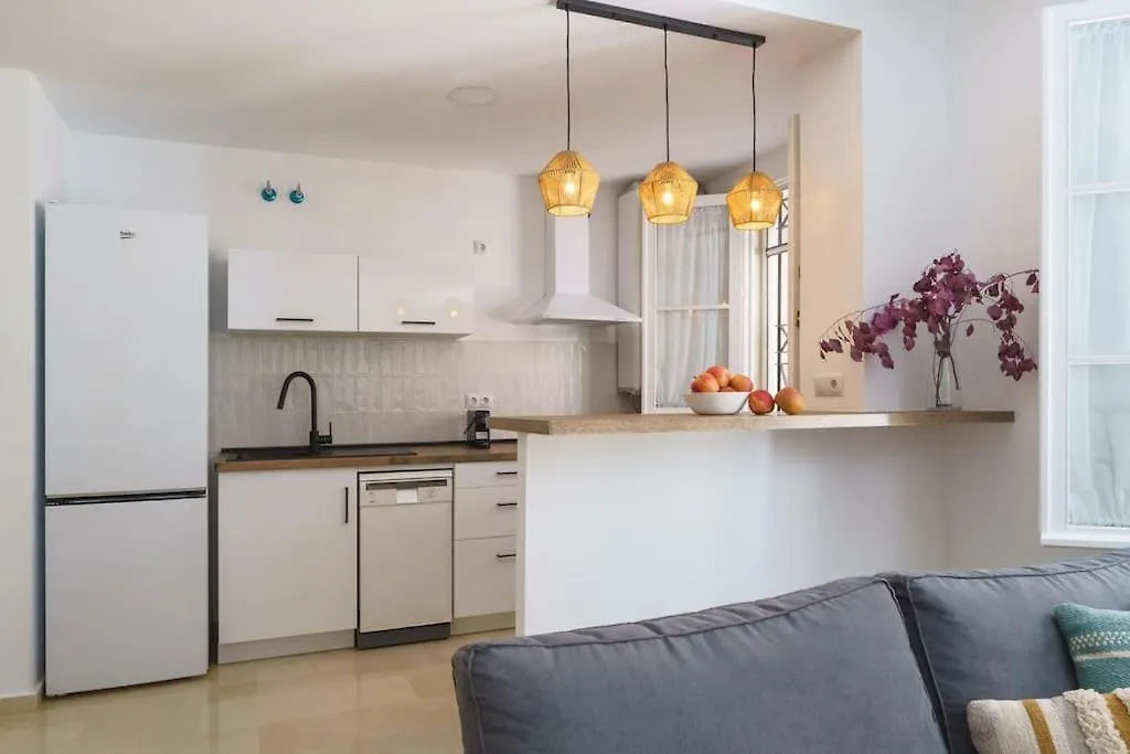 Apartment Conde Ibarra Suite Seville Spain