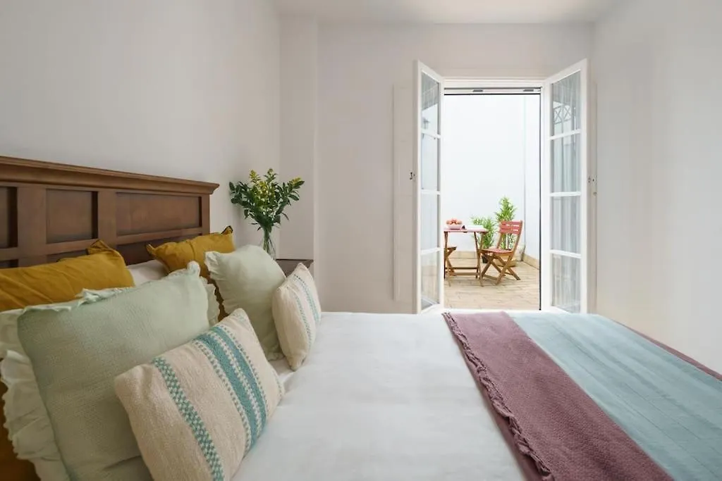 Conde Ibarra Suite Seville Apartment