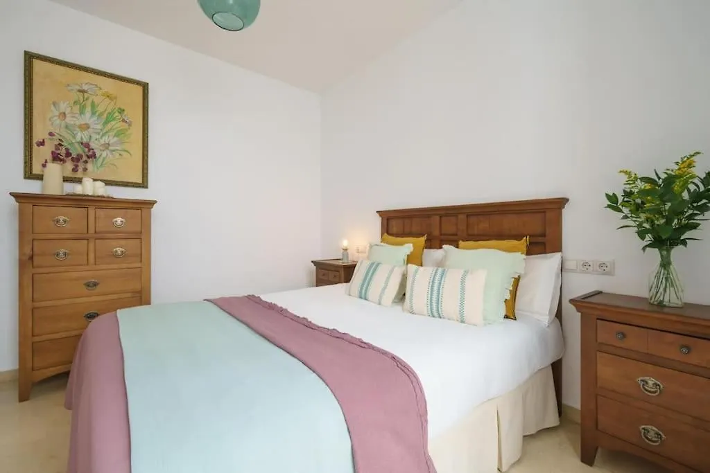 Conde Ibarra Suite Seville