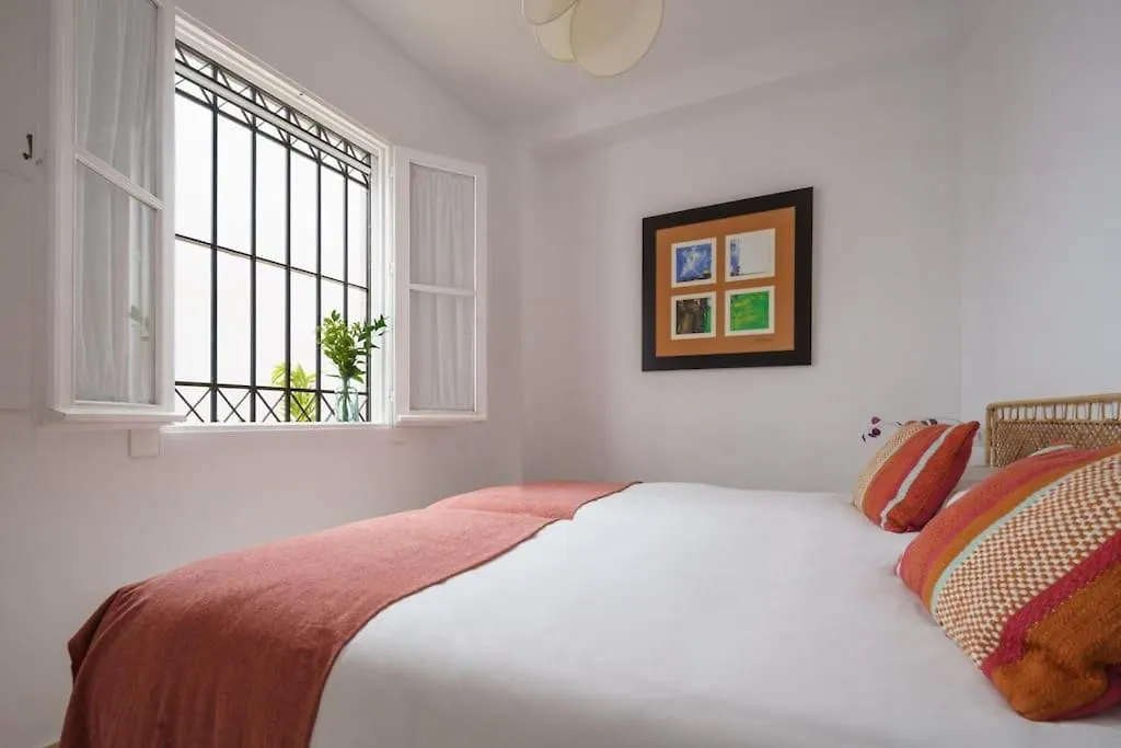 Apartment Conde Ibarra Suite Seville