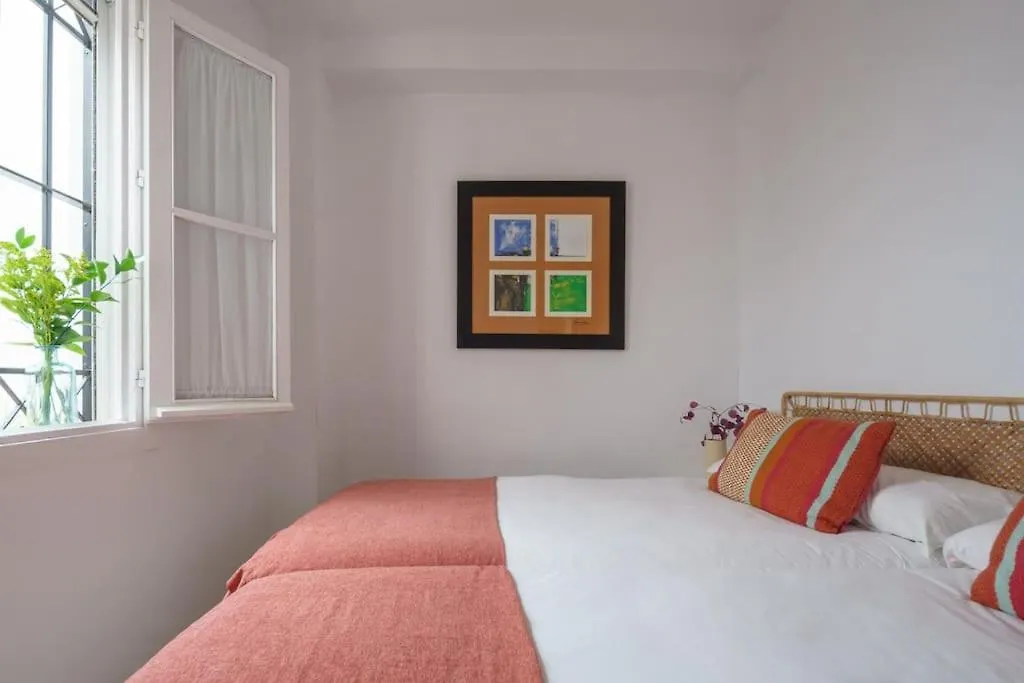 Conde Ibarra Suite Seville Spain