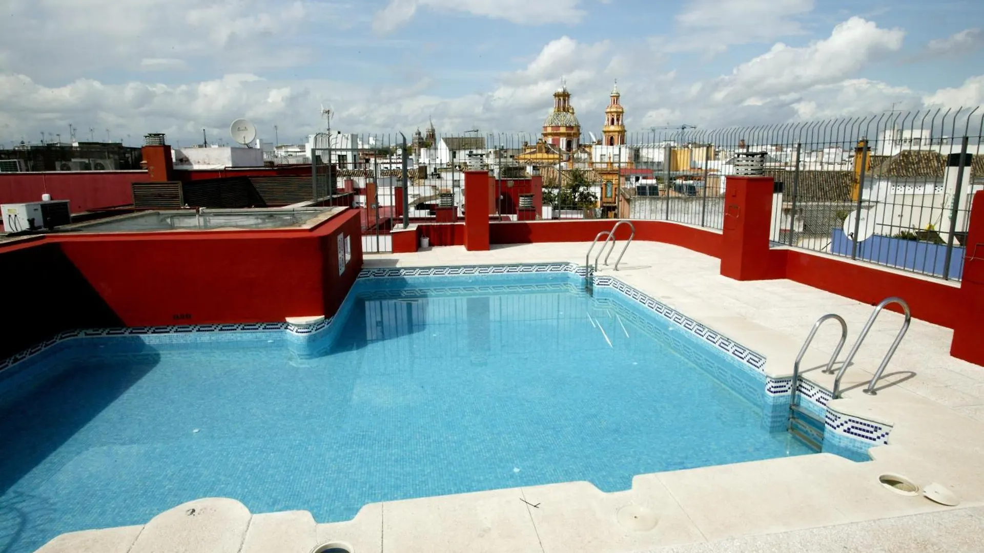 Conde Ibarra Suite Seville Spain